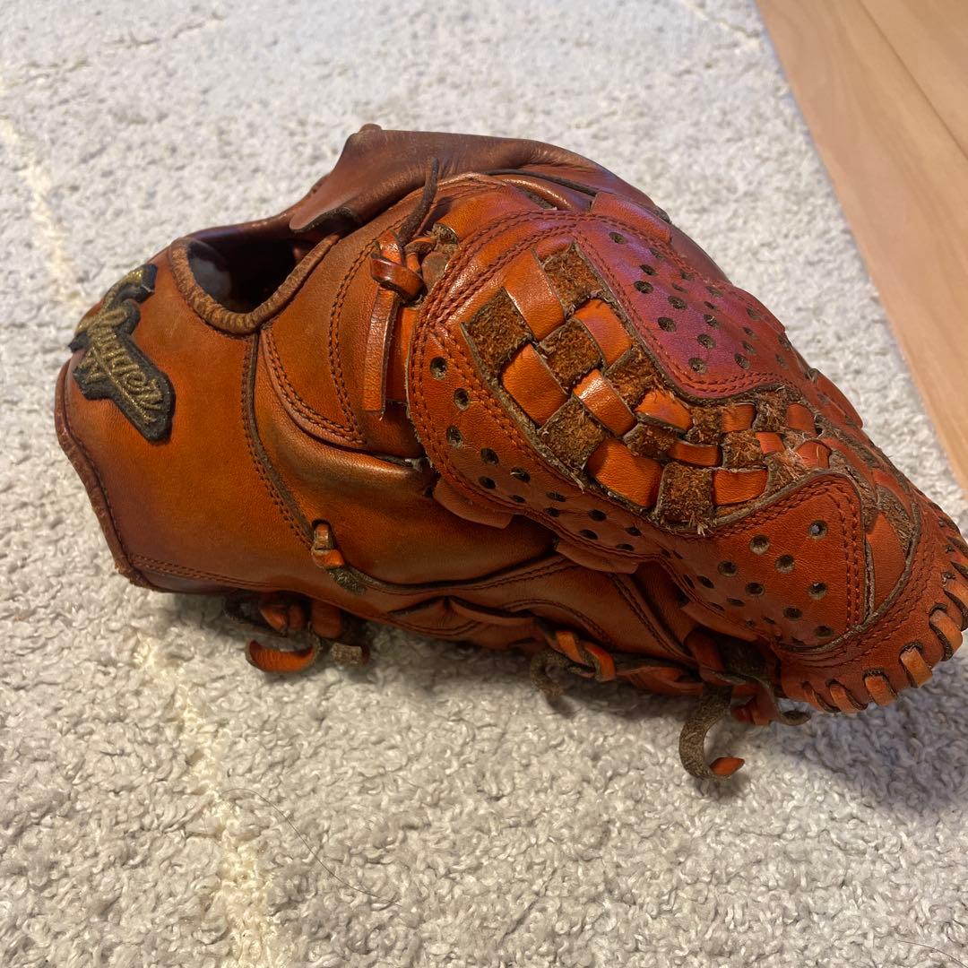 じ*ん様 硬式投手用グローブ