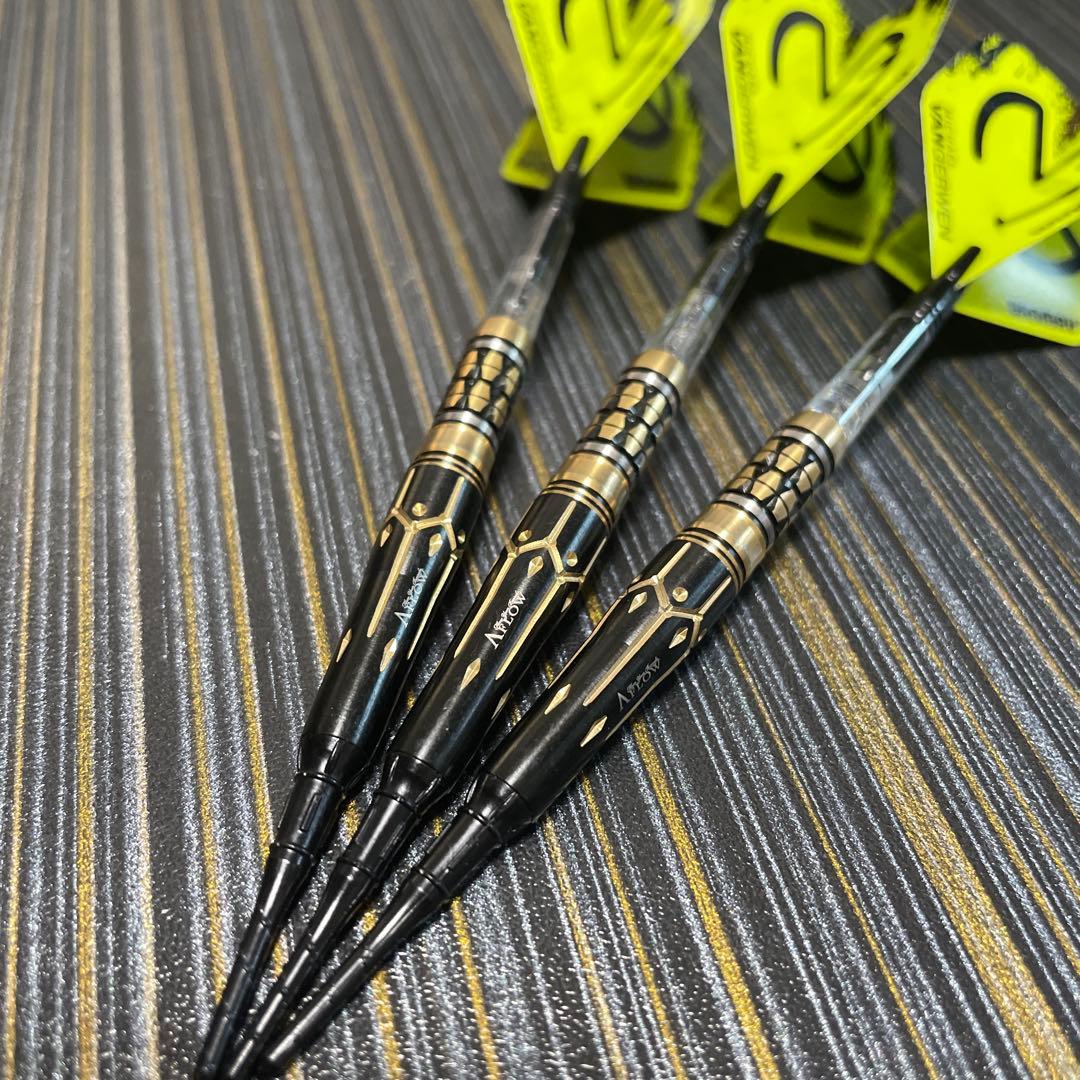 定価13800円 ソフトダーツ ダイナスティー イビス2 アイビス2 22g