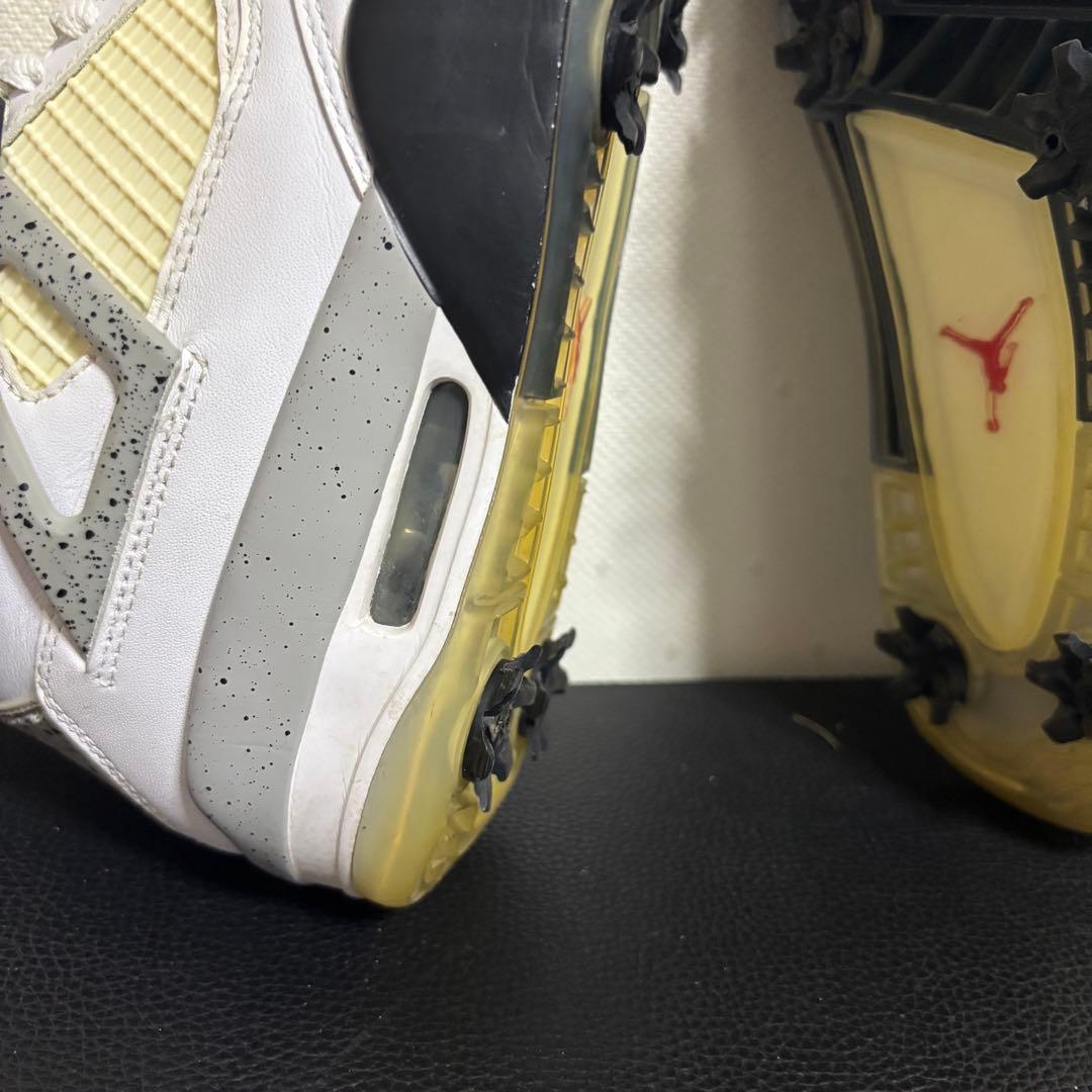 NIKE JORDAN 4 GOLF ナイキ ジョーダン 4 G