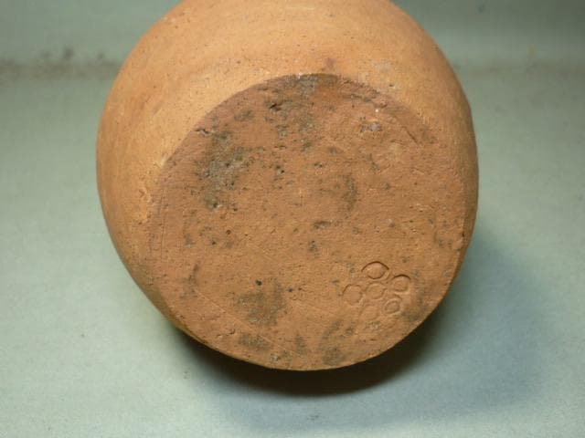 岡山県無形文化財　森陶岳　徳利　共箱　備前焼　伊部　寒風大窯