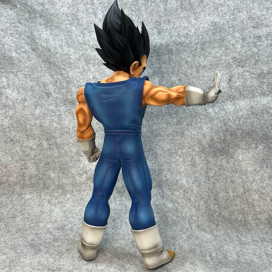 僕*。様 ドラゴンボール 超 ベジータ リペイント グランディスタ grandi