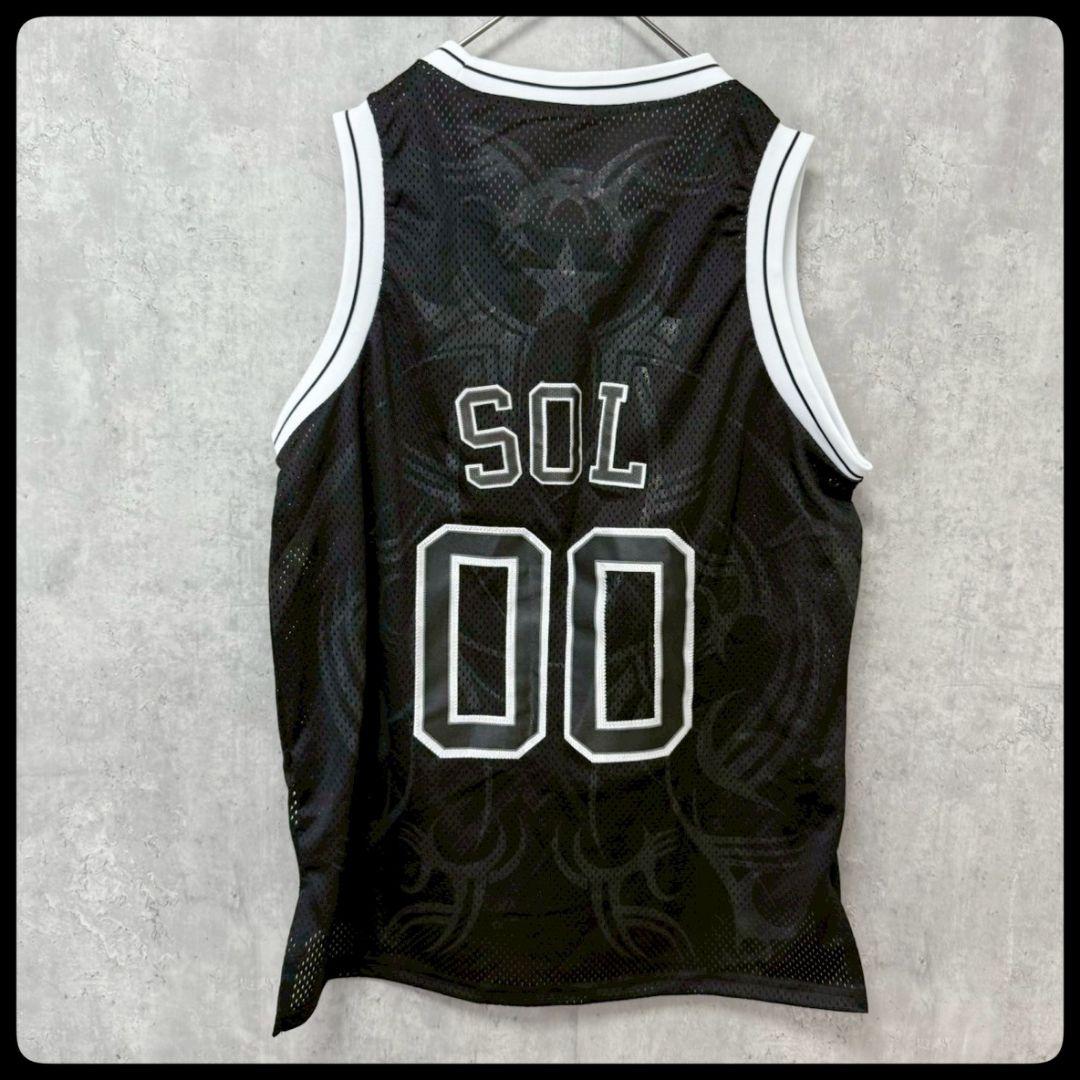 ✴️BIGBANG　ヨンベ　SOL　テヤン　BBジャージ　公式　黒　美品