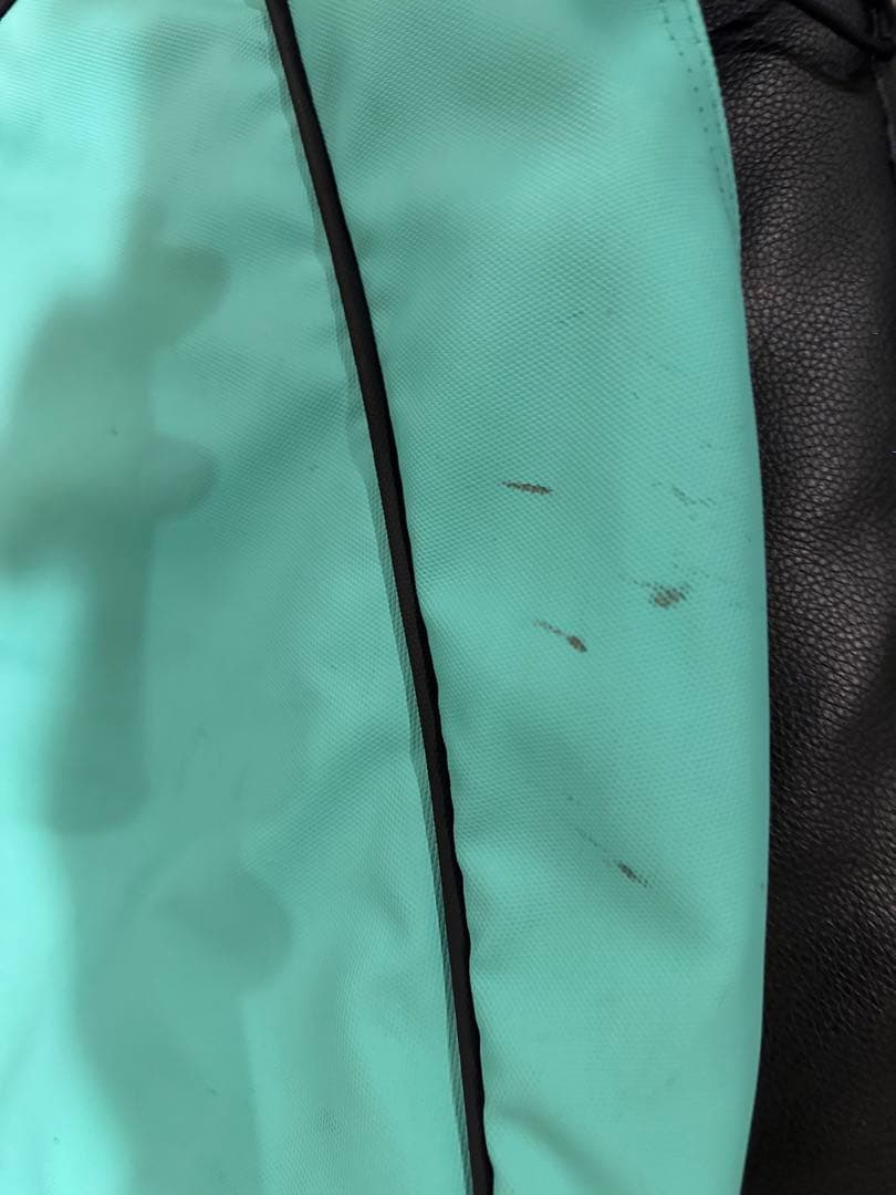 DEVEREUX GOLF ターコイズ ゴルフバッグ　キャディバッグ