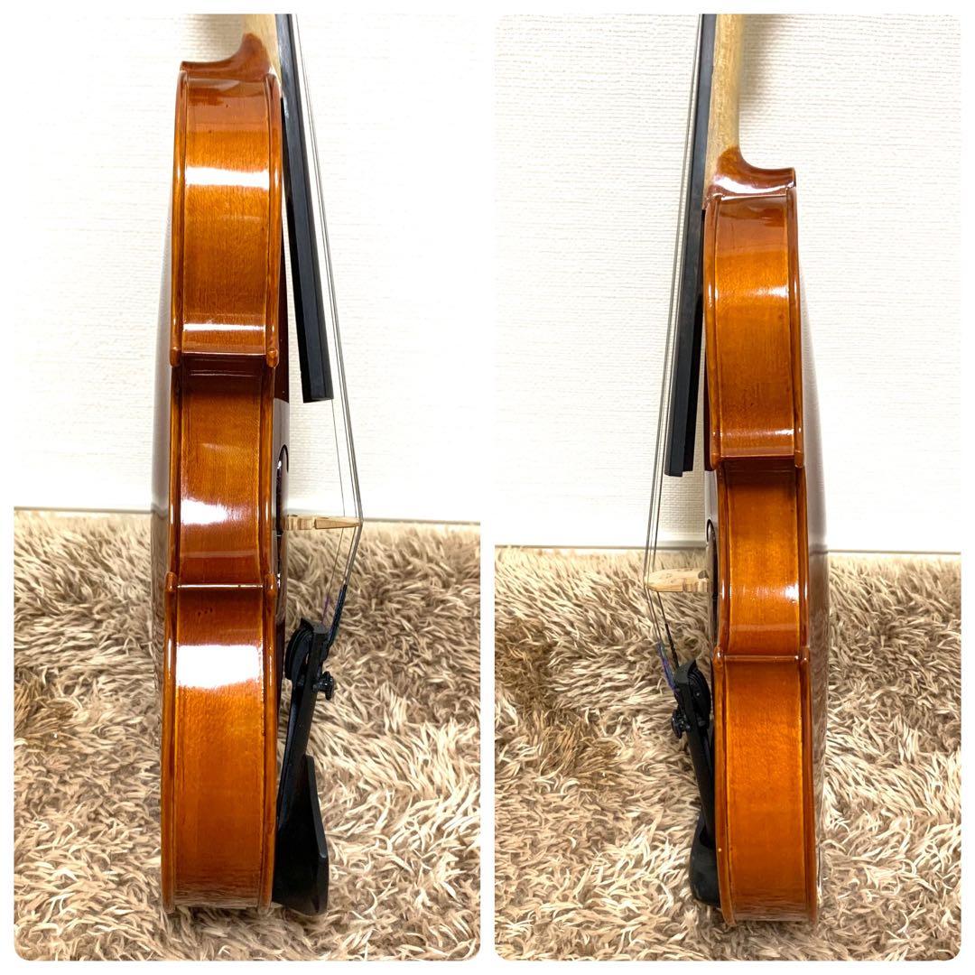 AndreasEastmanVL80 1/8サイズ 身長〜120cm新品弦交換済