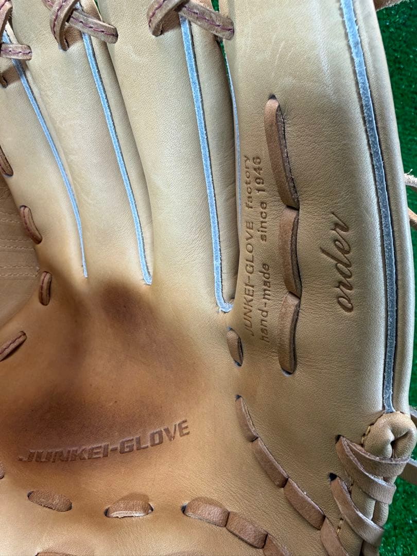 ジュンケイ　硬式オーダー　投手用　ＪＧ－１１１Ａ