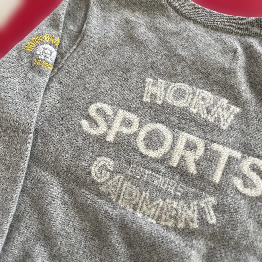 マーク＆ロナ　ホーガメント　カシミアセーター　2024C 38