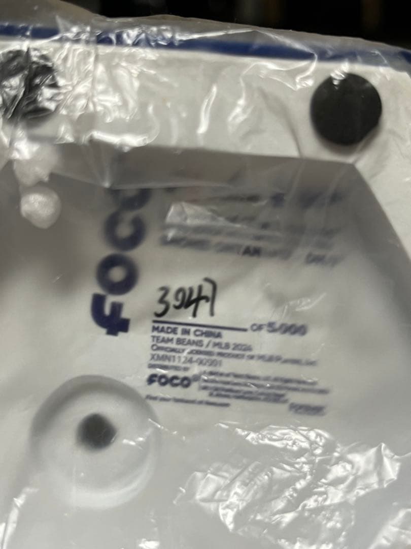 5,000個限定シリアル番号3247 MLB 2024 ドジャース 大谷翔平