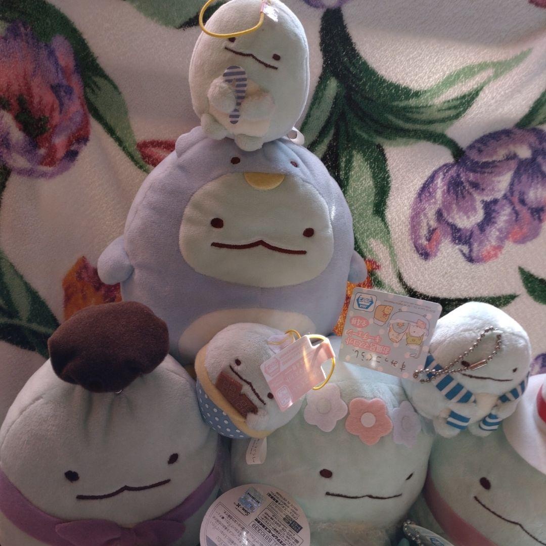 すみっコぐらし　ぬいぐるみ　まとめ売り　１番