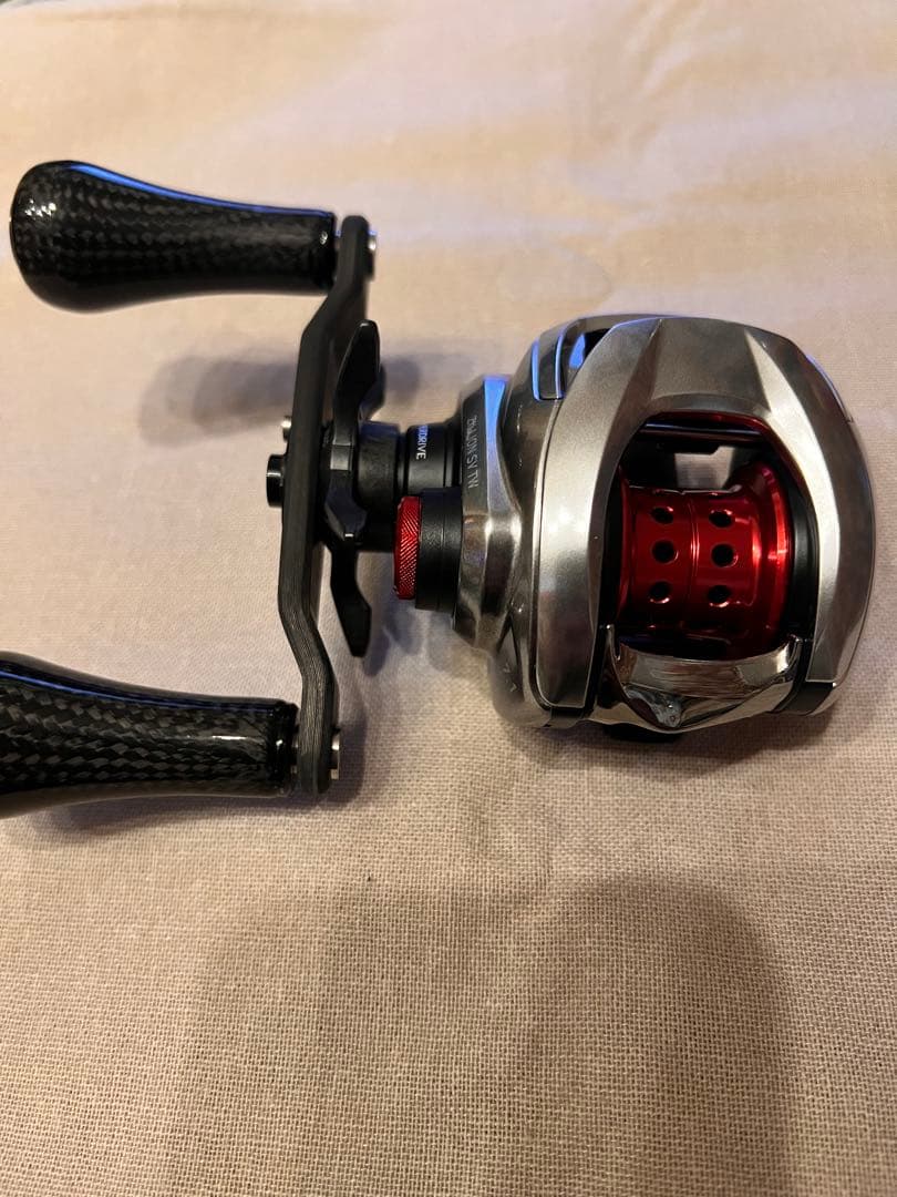 21ジリオンSV TW1000HL★KTF「KAHEN」Daiwa Ver2