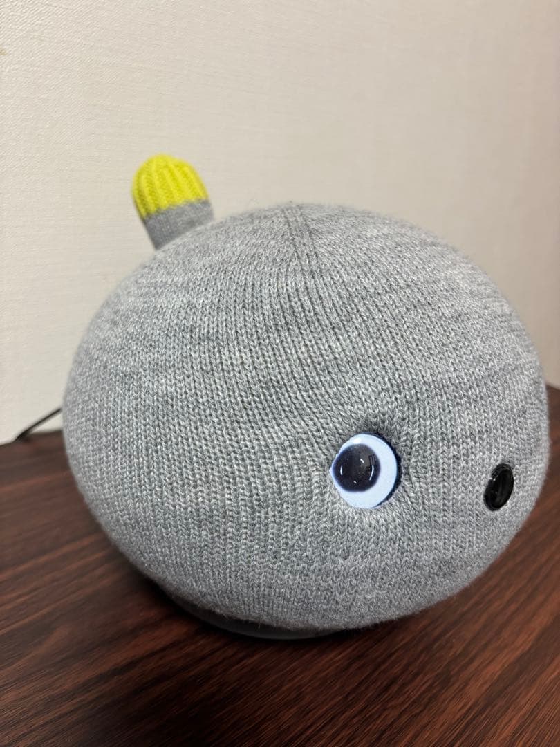 Panasonic NICOBO【ニコボ】ストーングレー