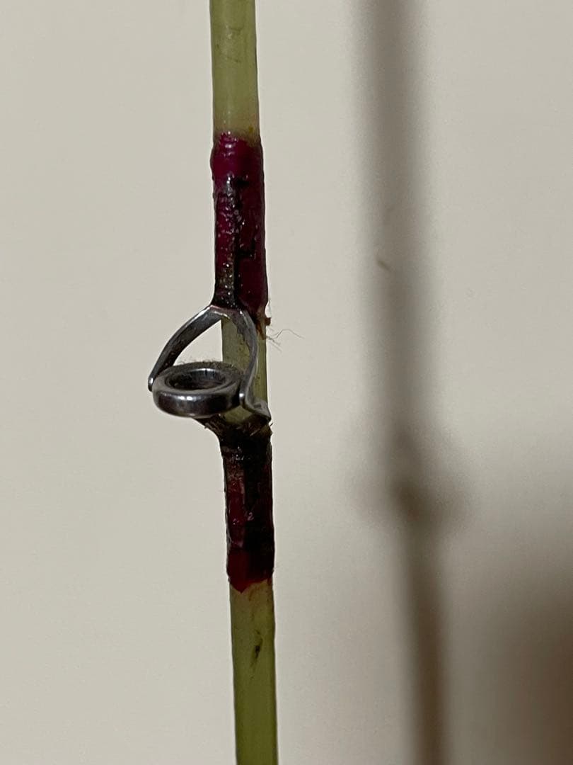 1950年代シェークスピアビンテージ　バスロッド