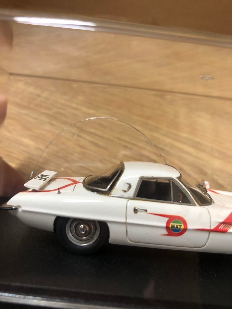 自動車 MAT VEHICLE RETURN OF ULTRAMAN 1971