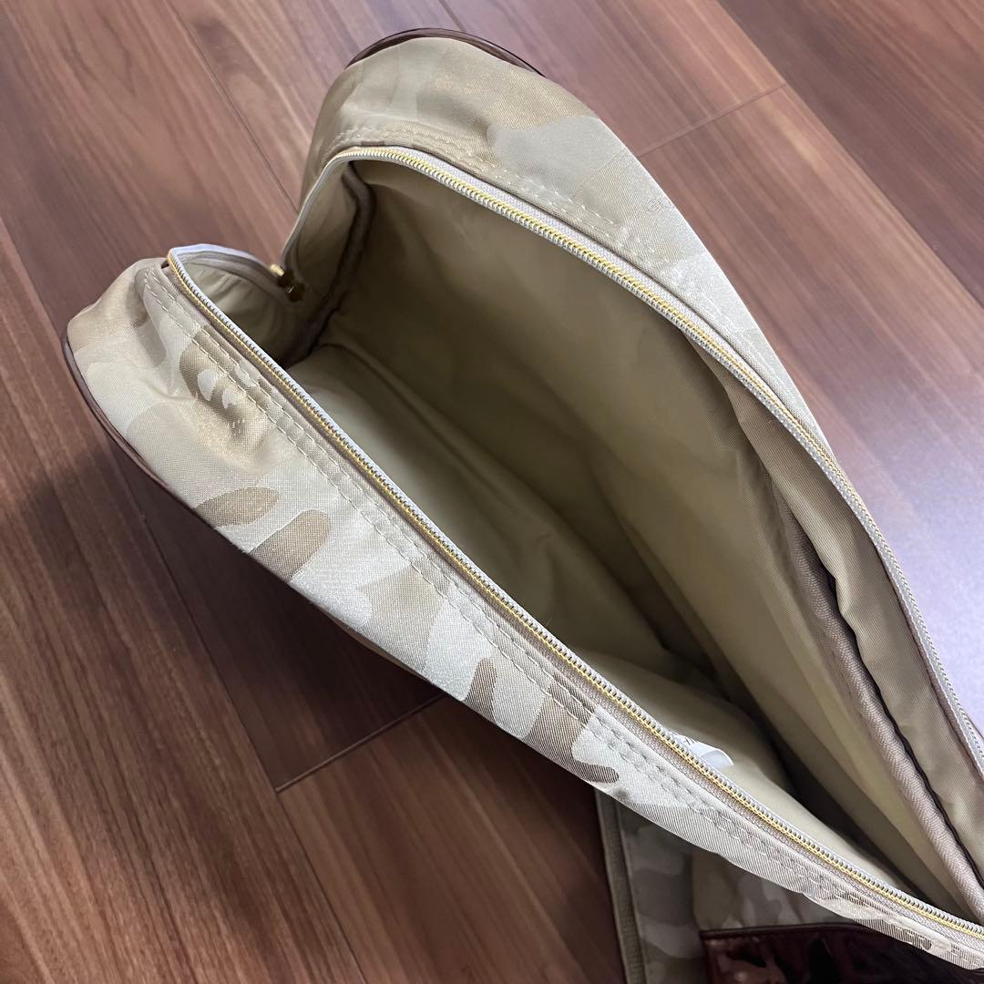 MARK & LONA 迷彩ゴルフバッグ