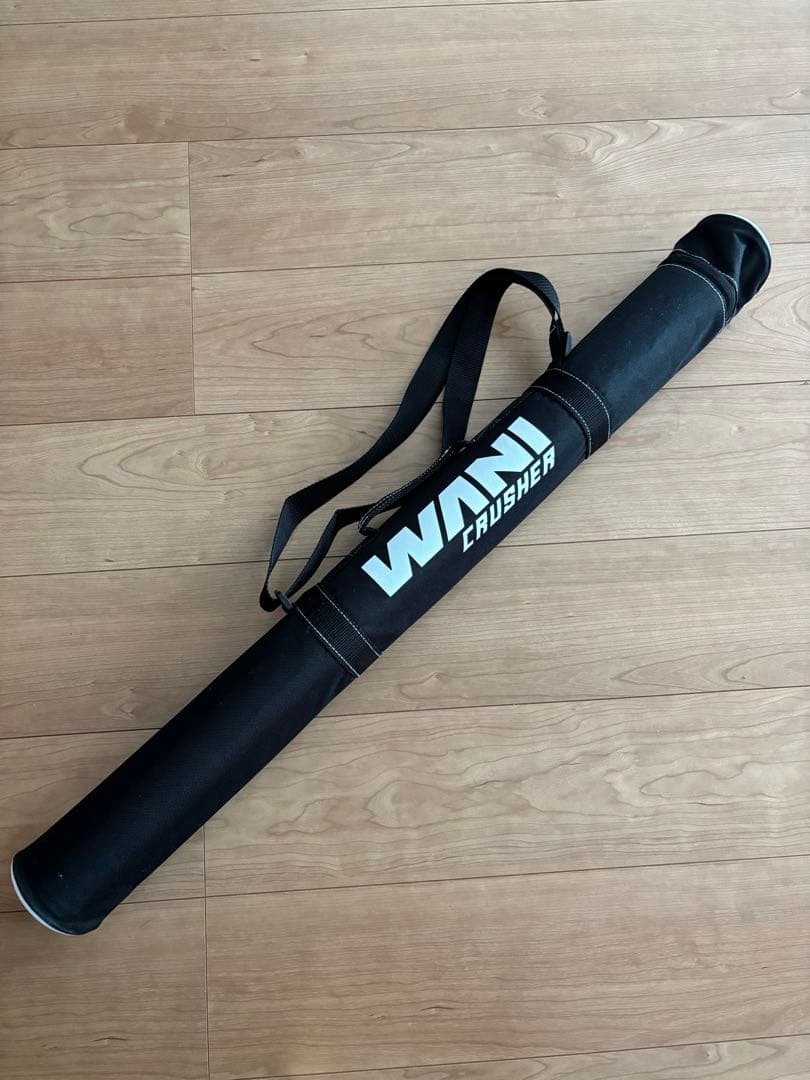 ワニクラッシャー　78cm 青ワニ