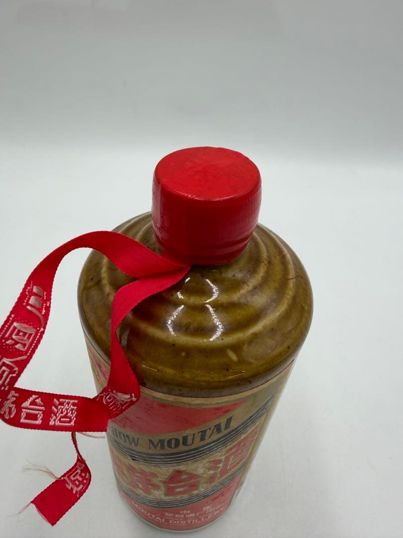 貴州茅台酒 天女ラベル 540ml 53% 106PROOF 18.3FL.OZ