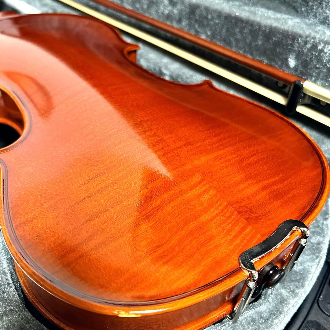 【極美品】Ena Violin 4/4 No.1 バイオリン　2022年製　恵那