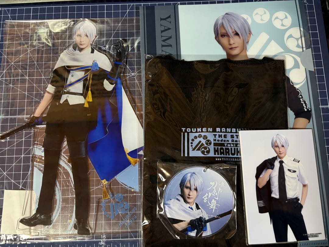 十口伝 山姥切長義 BIG アクスタ 特典 スターフライヤーブロマイドセット