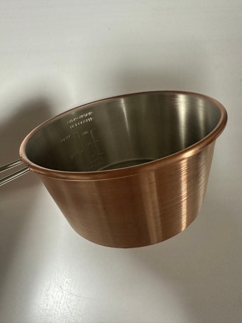 OLD MOUNTAIN シェラカップ 2017年製