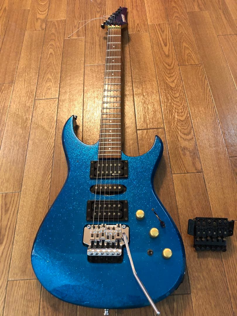 ギター FERNANDES FGZ-850S