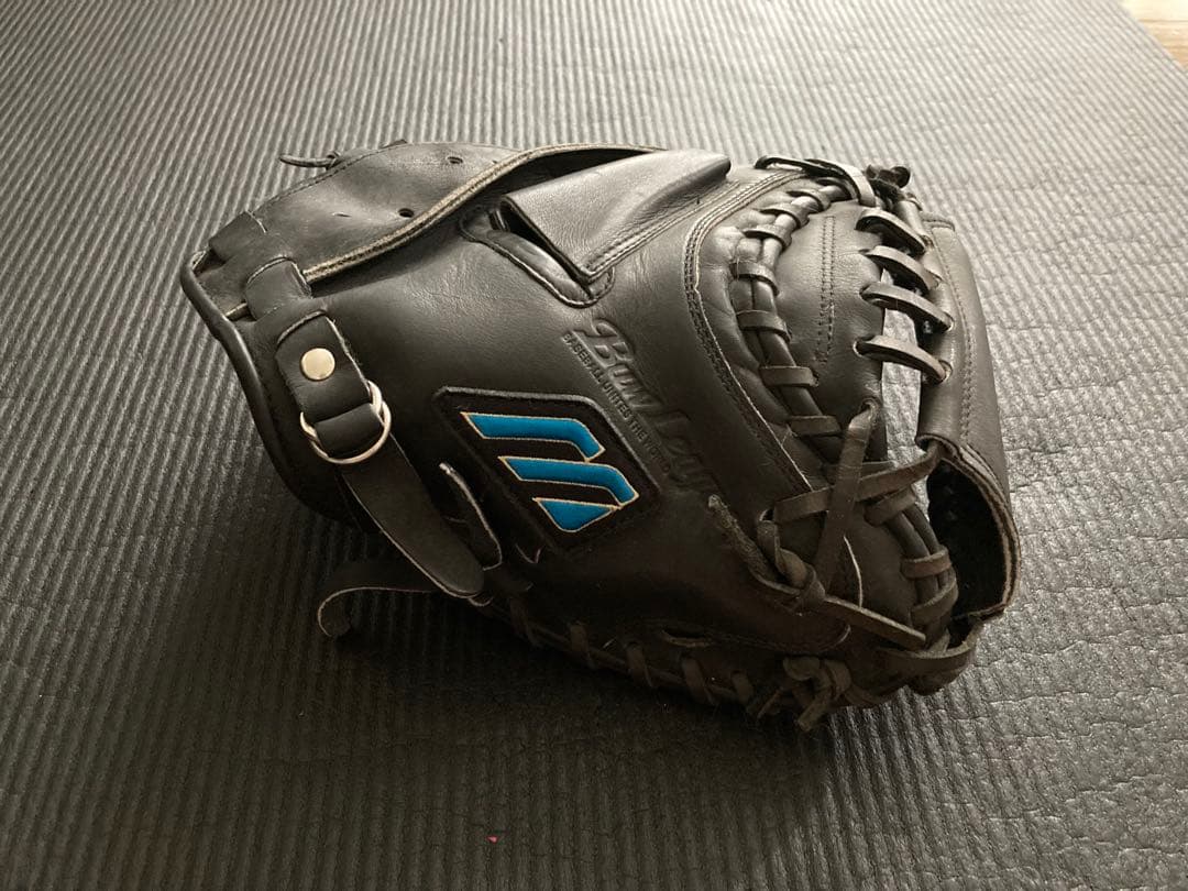 軟式キャッチャーミット