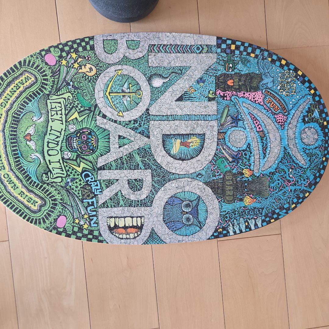 INDO BOARD バランスボード オーバル型