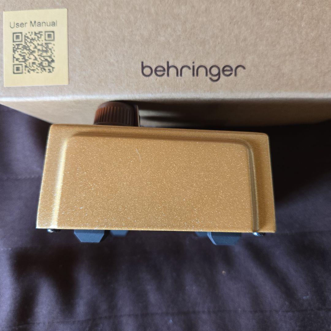 BEHRINGER CENTAUR Overdrive ケンタウロス