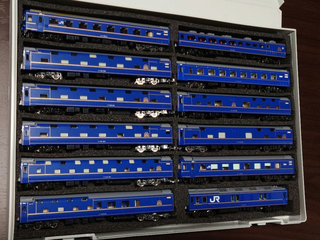 TOMIX 北斗星 北海道仕様II 12両セット