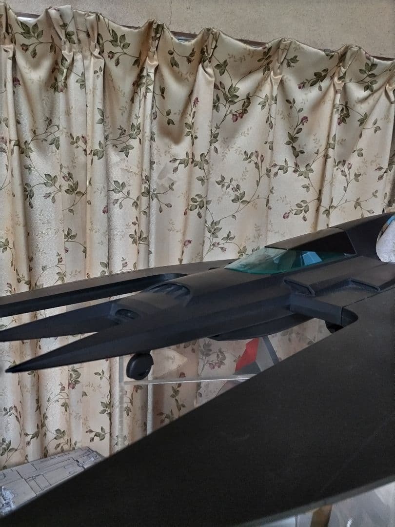 ９４センチマクファーレントイズ Dcダイレクトバットマン アニメ版バットウィング