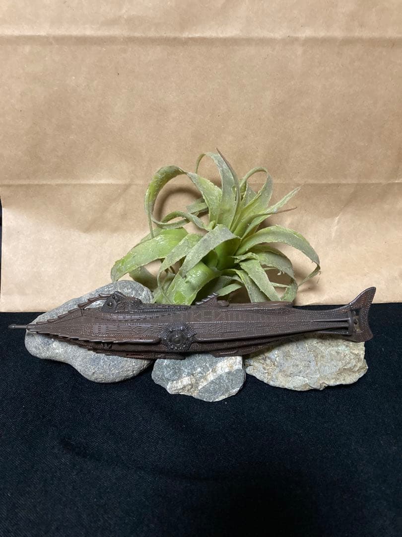 ノーチラス号フィギュアSEGAディズニー約25cm