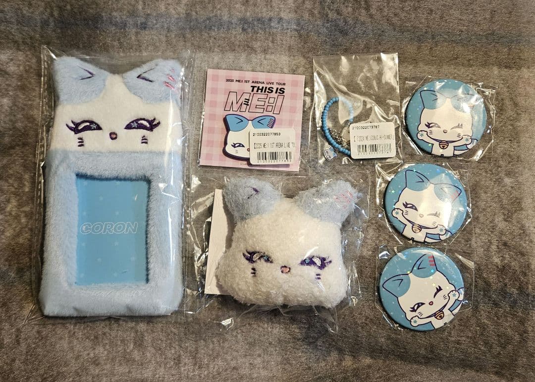 ME:I 加藤心 CORON まとめ売り