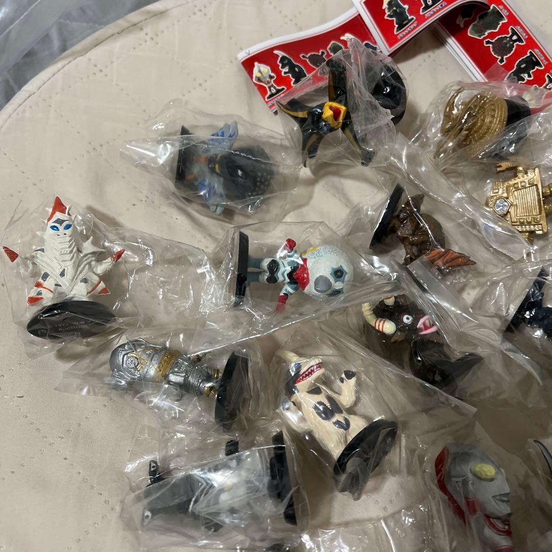 ウルトラマン　フィギュア　まとめ売り