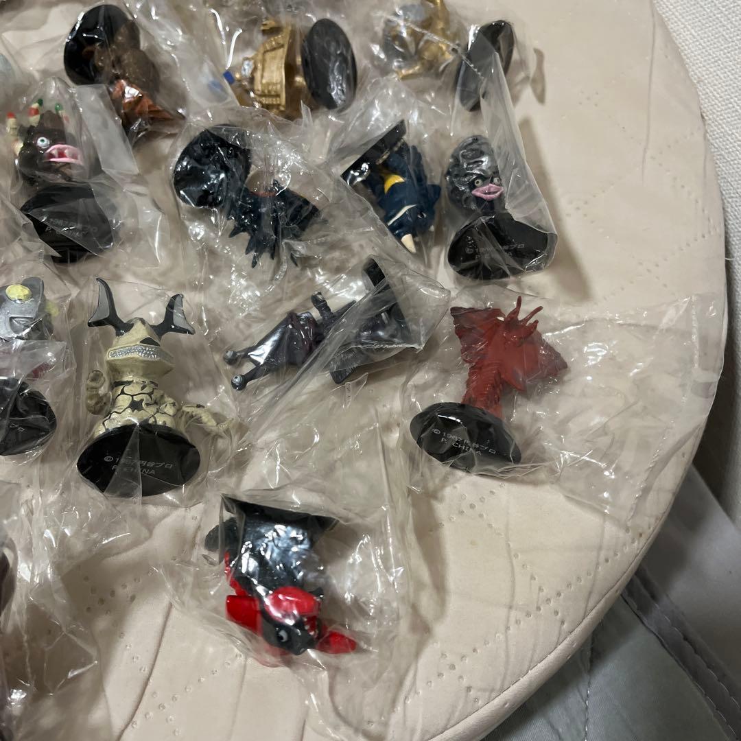 ウルトラマン　フィギュア　まとめ売り