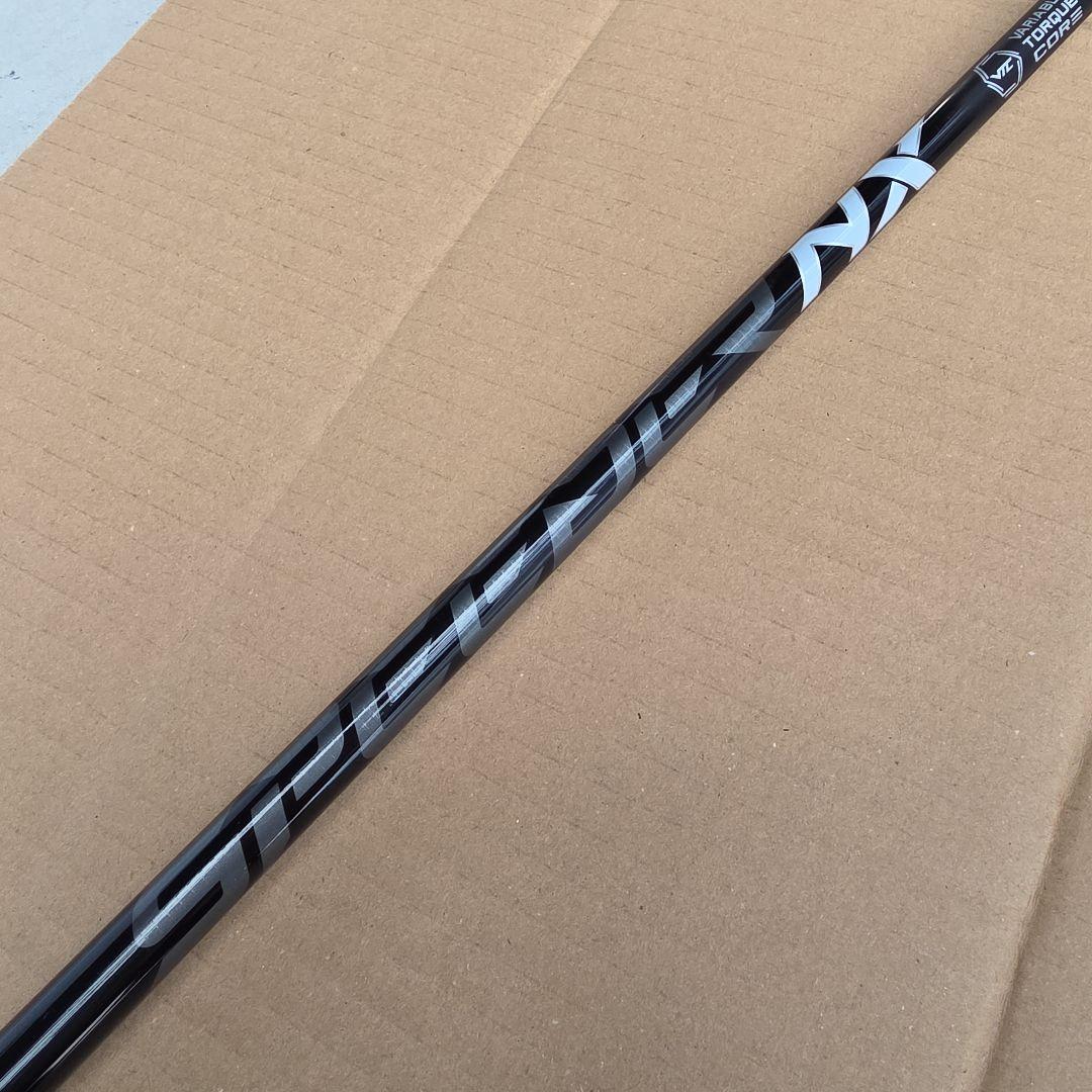 SPEEDER NX BLACK 60 X キャロウェイスリーブ 1W用