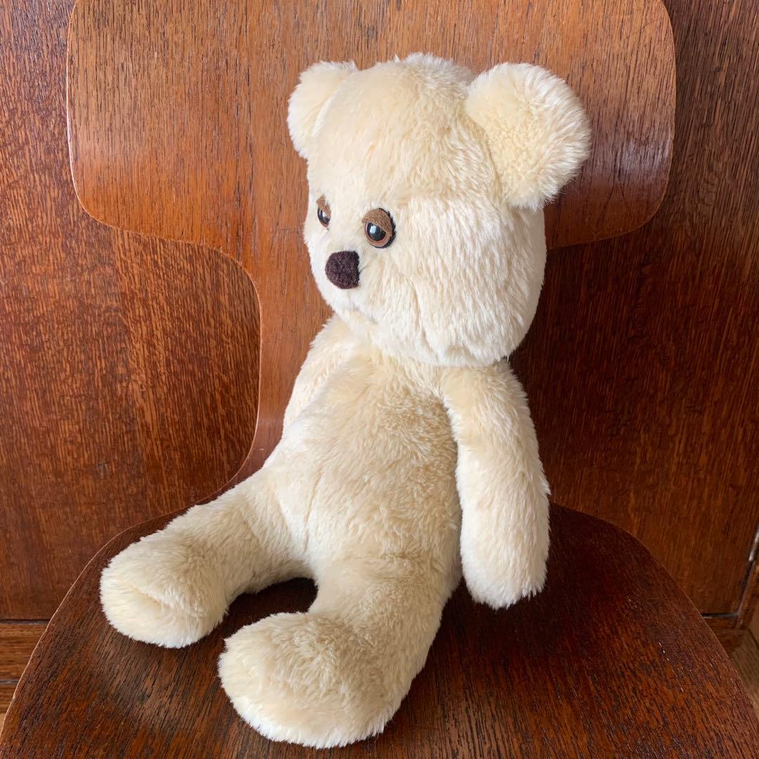 FredericくまのBOOフレデリック　貝戸由希様Pretzel プレッツェル