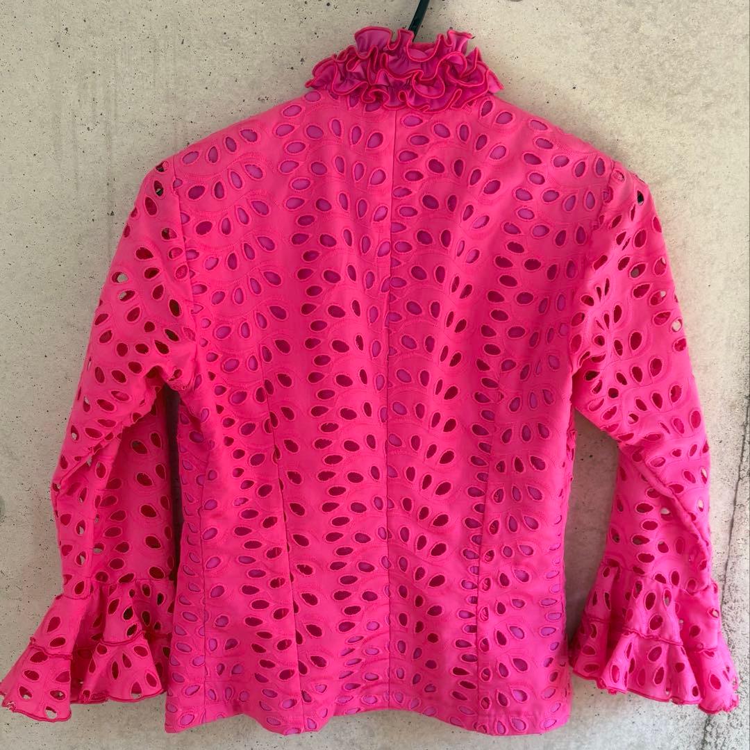 ソニアジョーンズ フラメンコ衣装ブラウス