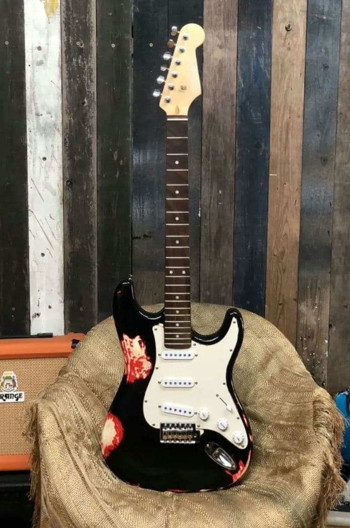 ノーブランド ストラトキャスター