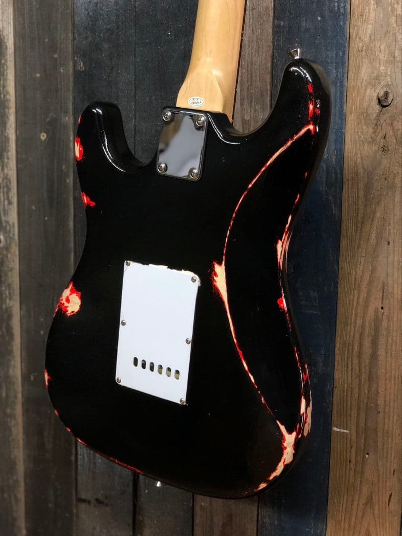 ノーブランド ストラトキャスター