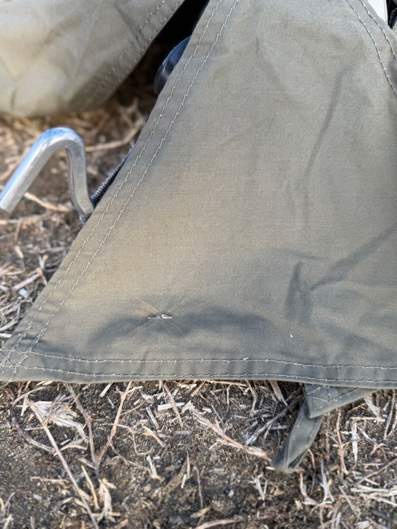 ソロティピー1TC （インナーテント無し）