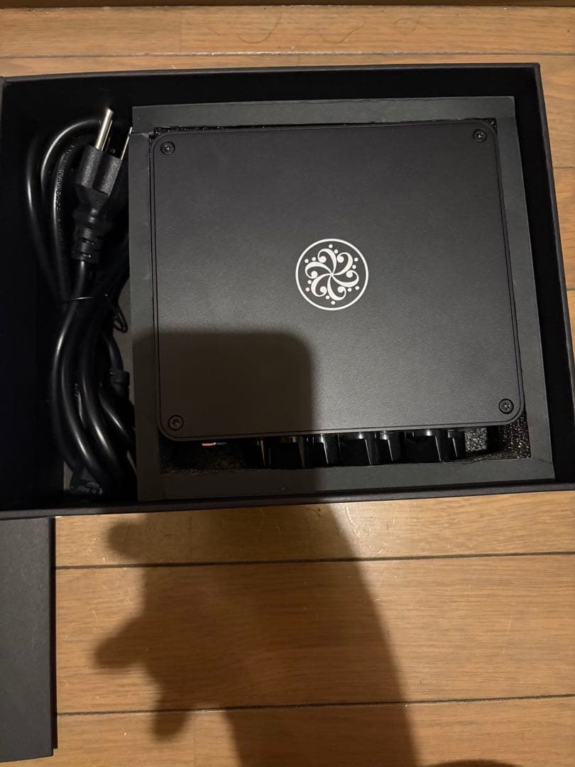 Darkglass microtubes 200 ベースヘッドアンプ　美品