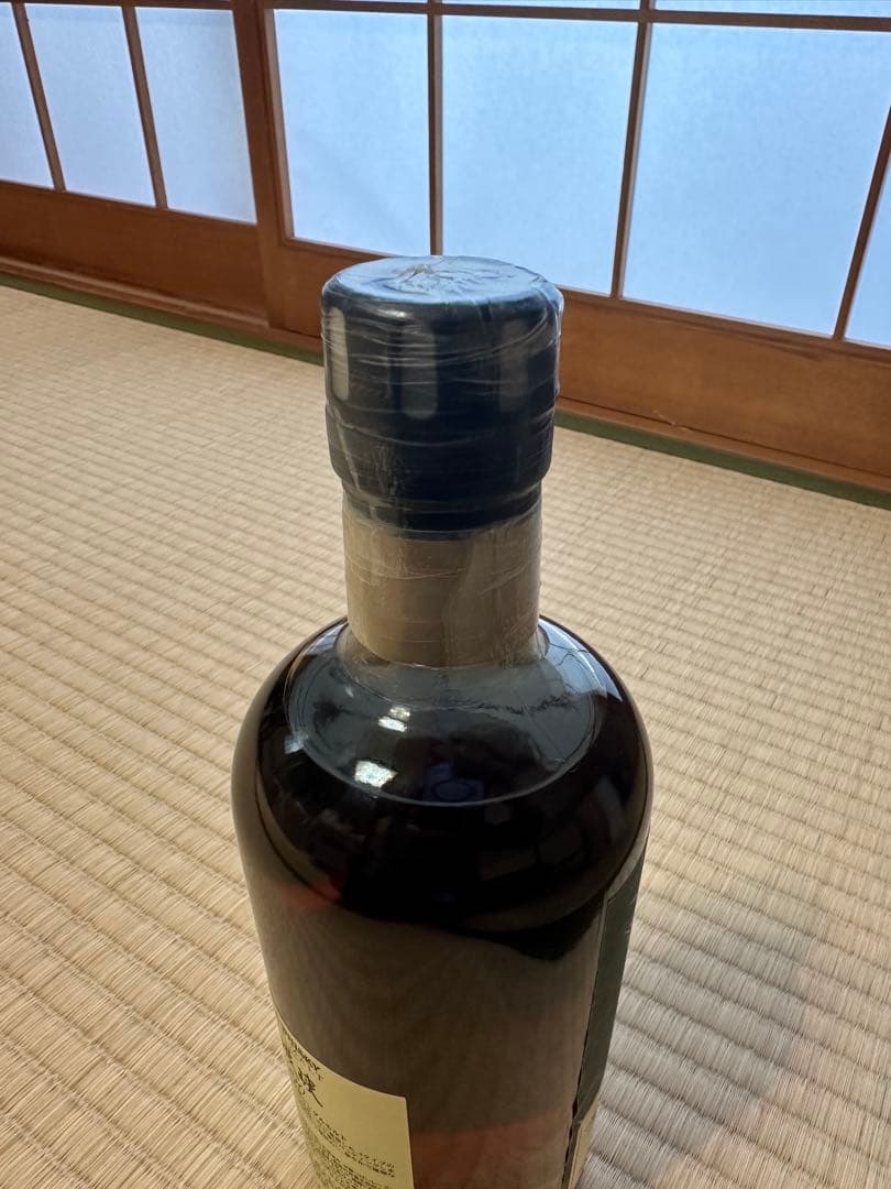 シングルモルト宮城峡1990