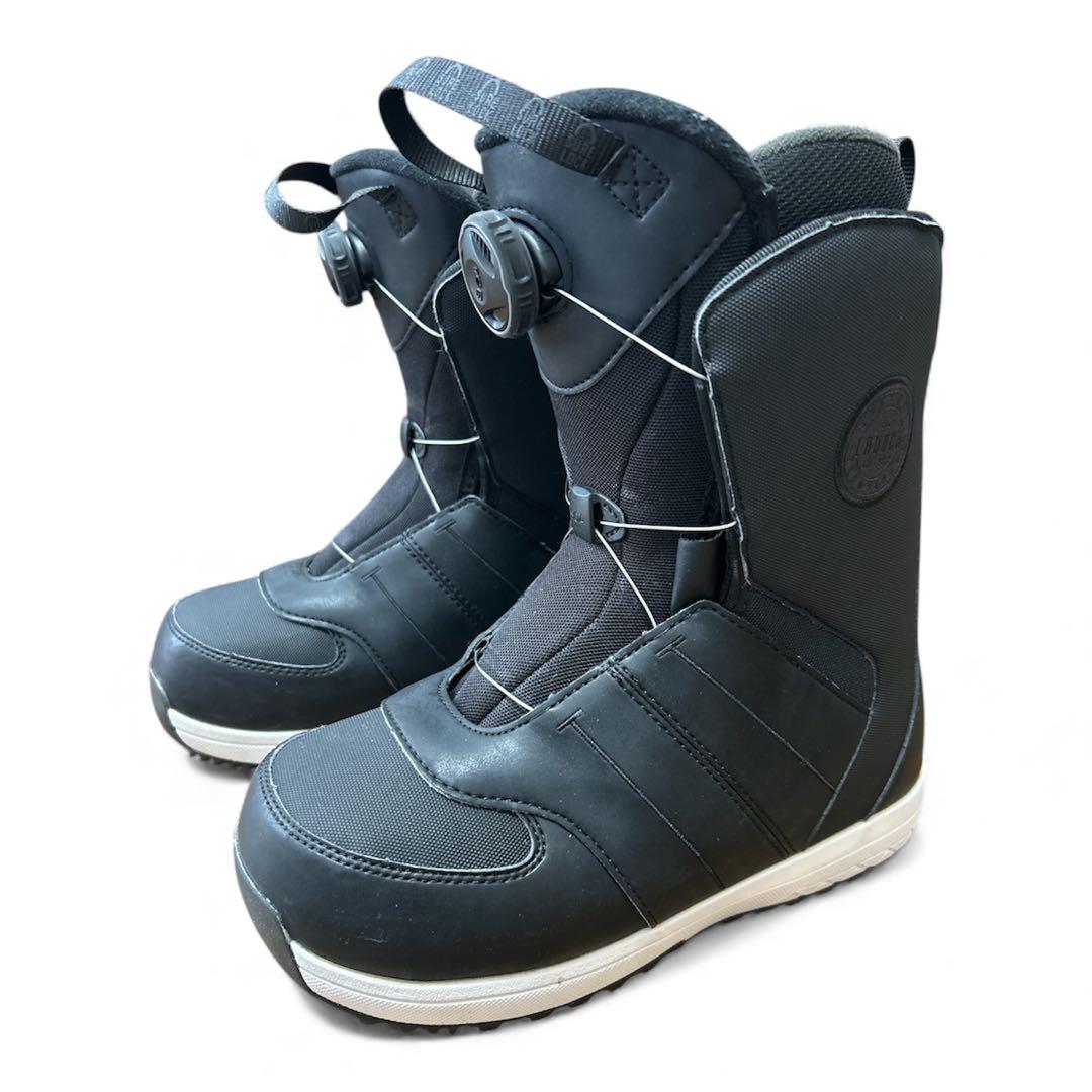 Salomon Launch BOA 子ども用スノーボードブーツ　23 サロモン