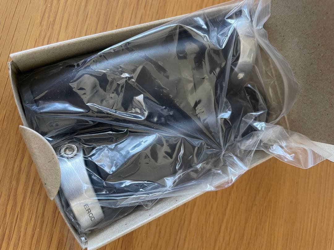 BROOKS(ブルックス) ERGON GP1 LEATHER (BLACK)