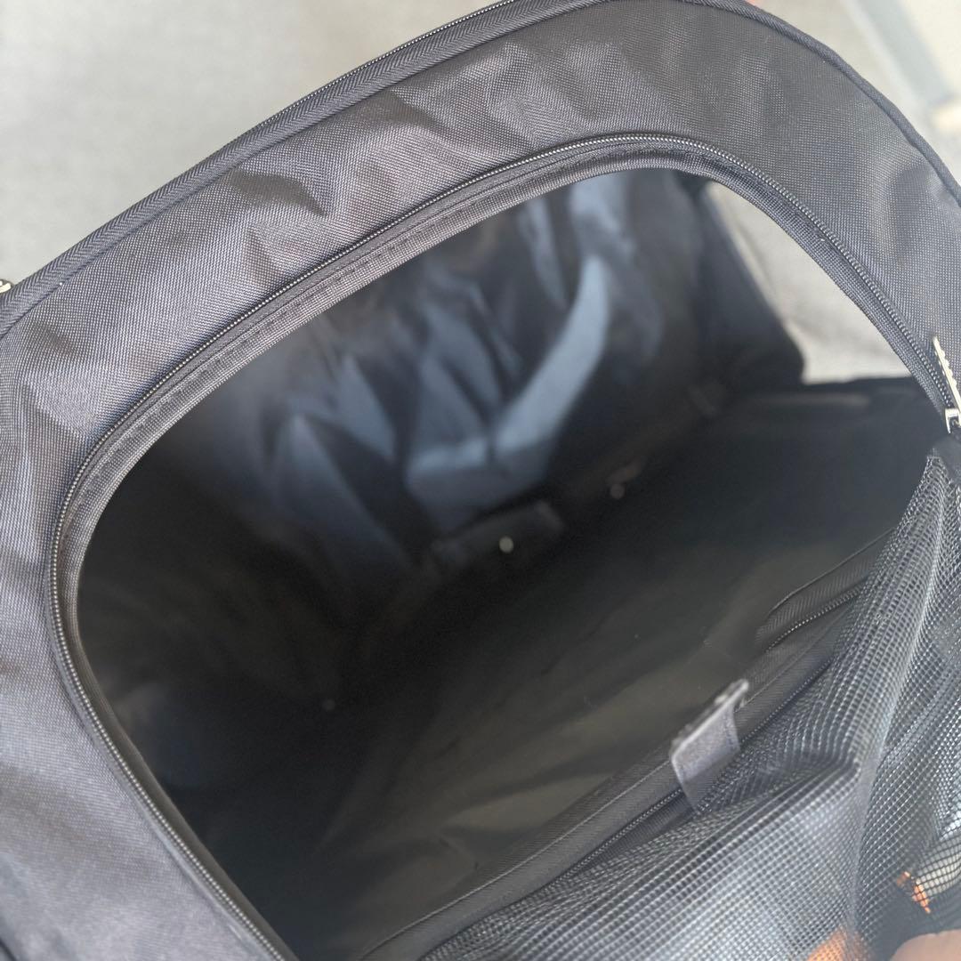 SweetHeart ブラック ペットカート Lサイズ