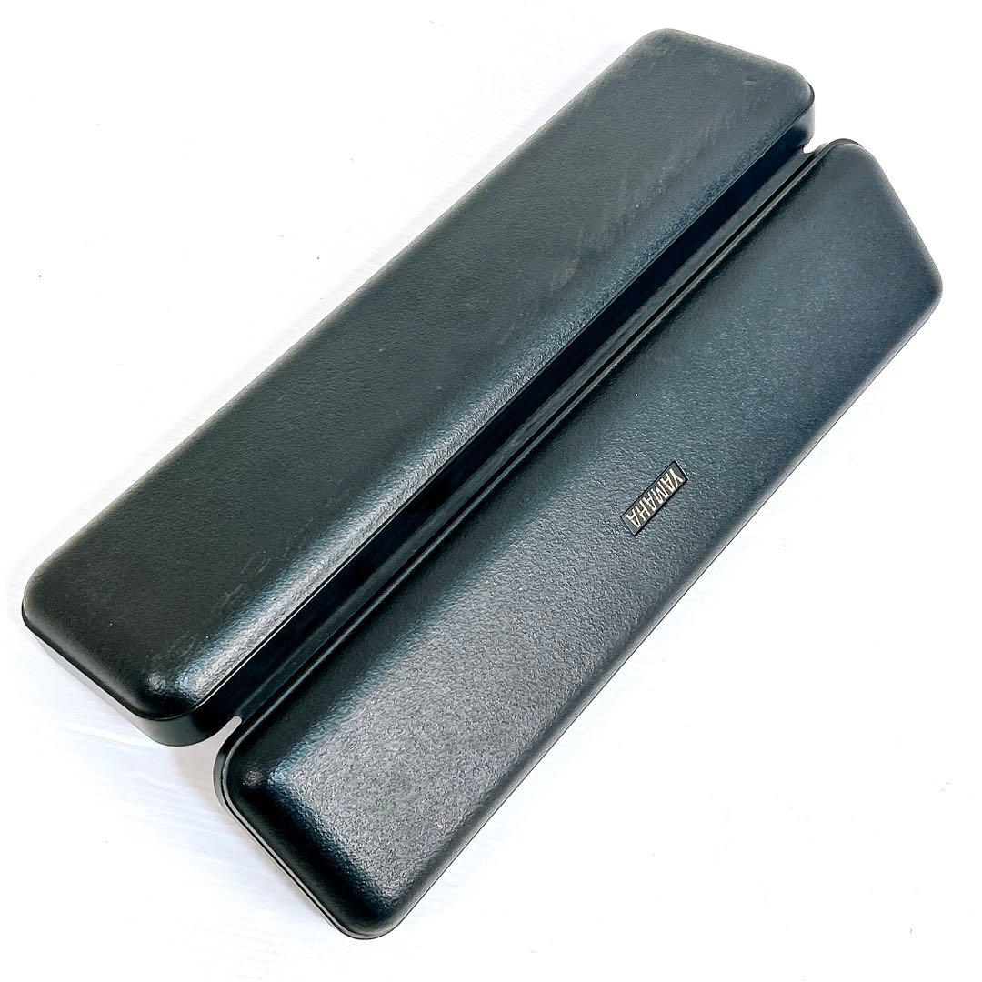 YAMAHA ヤマハ　フルート　Eメカ付　YFL-211S 管楽器　カバードキイ