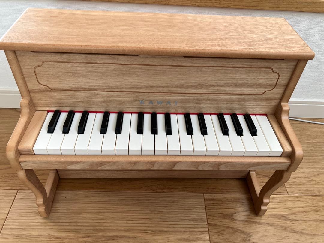 カワイ　トイピアノ　ミニピアノ　アップライト　おもちゃ　KAWAI