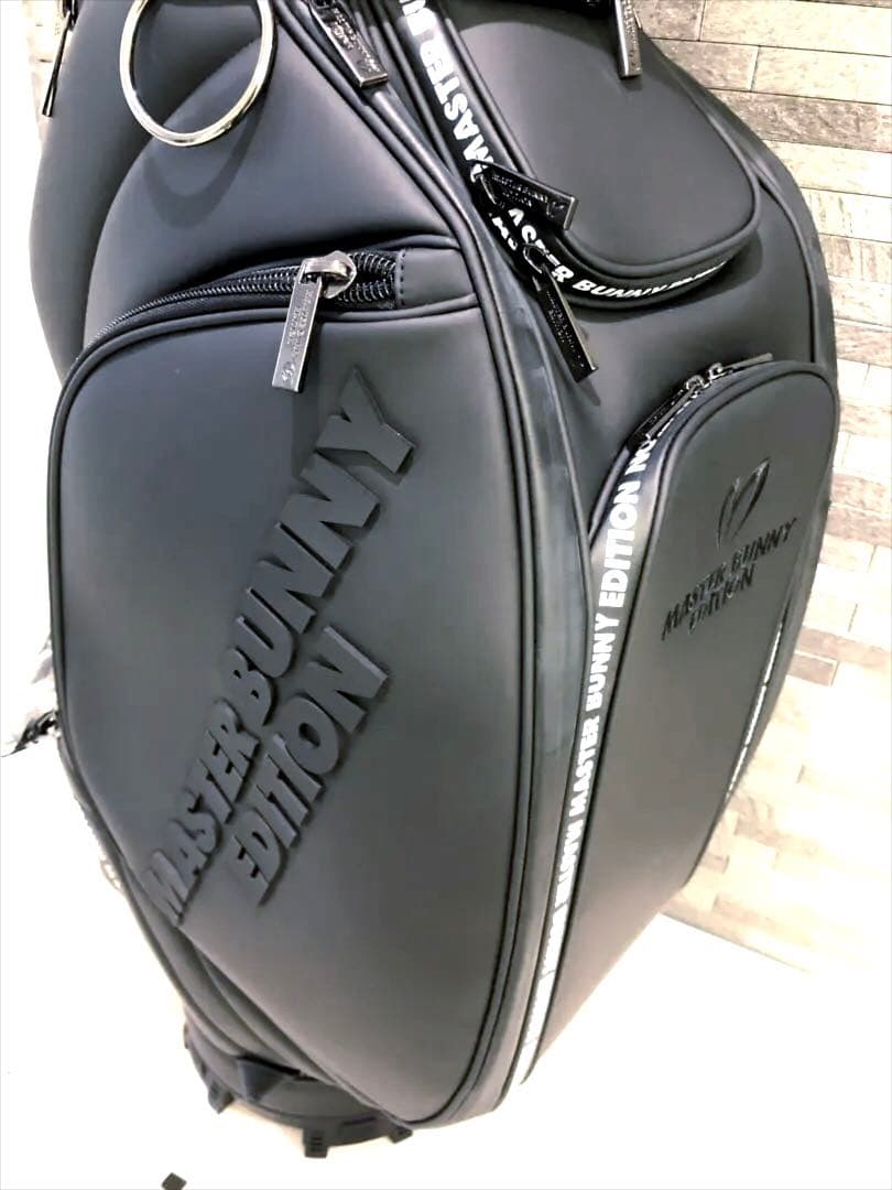 MASTER BUNNY キャディバッグ