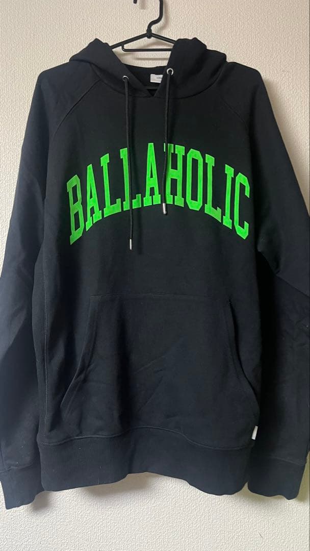 ウェア ballaholic Hoodie