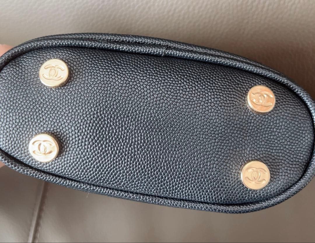 CHANELシャネルショルダーバッグ　ノベルティ