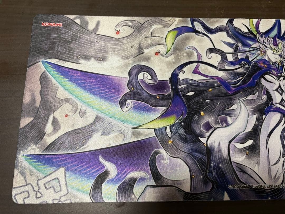 白き森の妖魔 ディアベル プレイマット