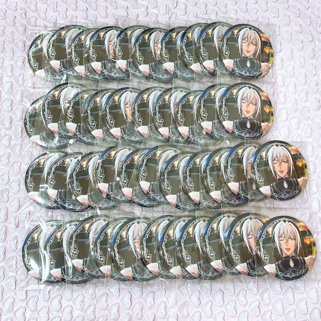 環 リンウイ 缶バッジ